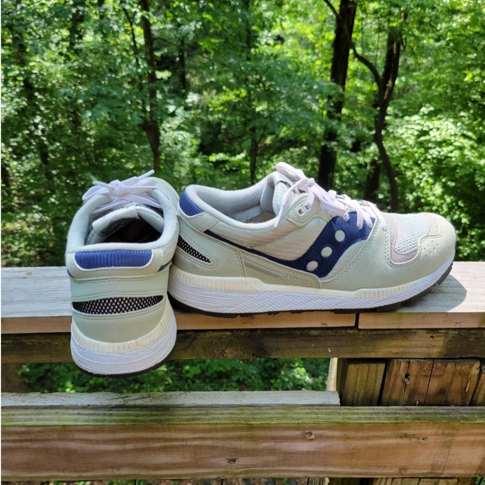 COPY - Mint Green Saucony Azura Mint Green sz W 11 - Picture 2 of 9